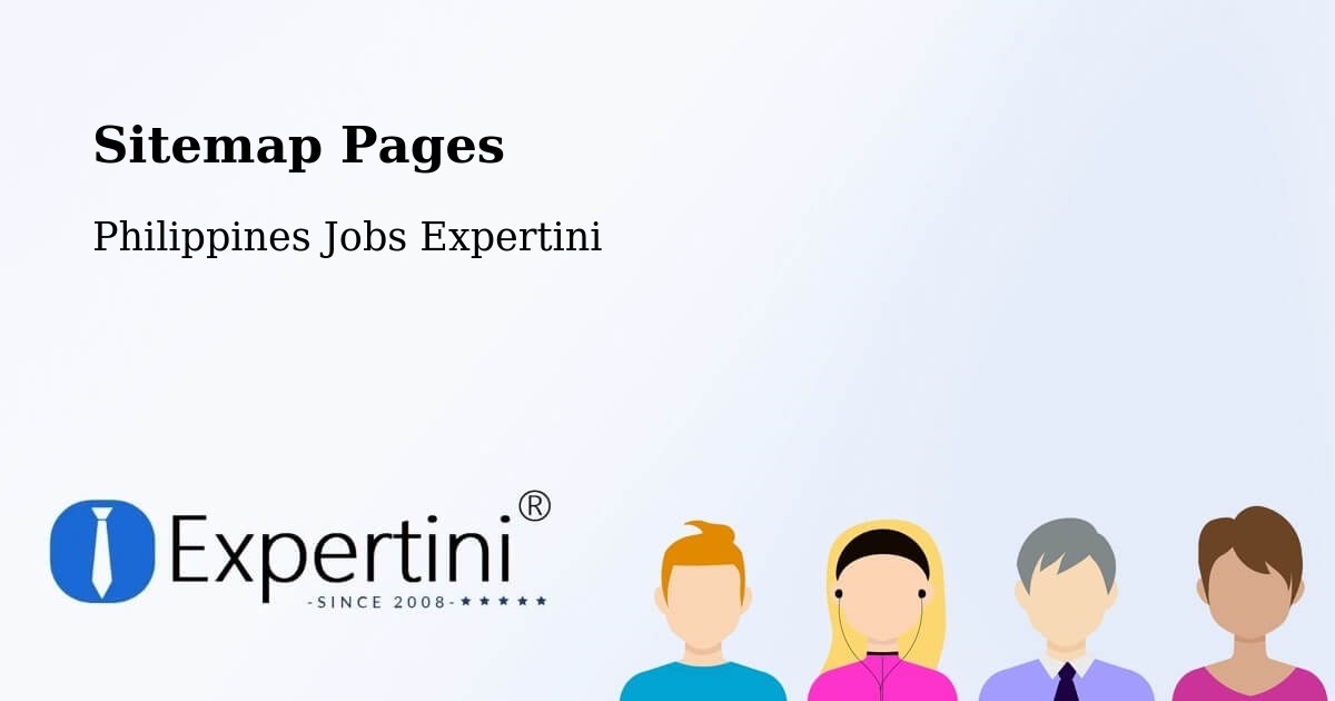 Sitemap Pages - Basak - Philippines Jobs Expertini